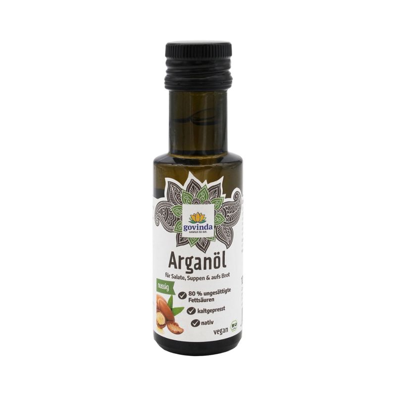 Govinda Arganöl nativ - Produktbild
