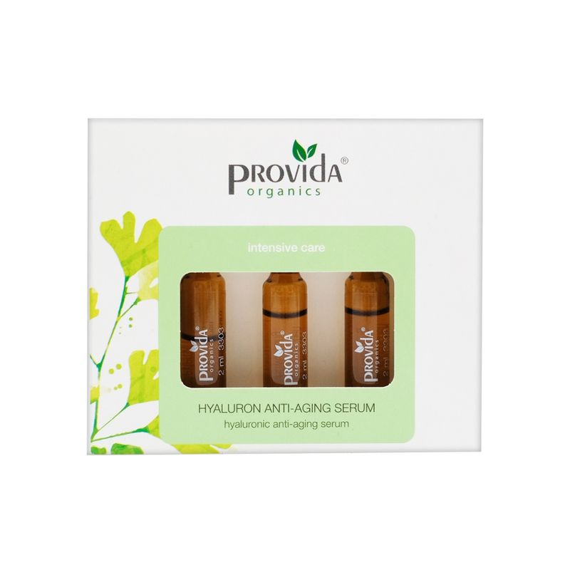 Provida Organics Hyaluron Anti-Aging Serum - Produktbild