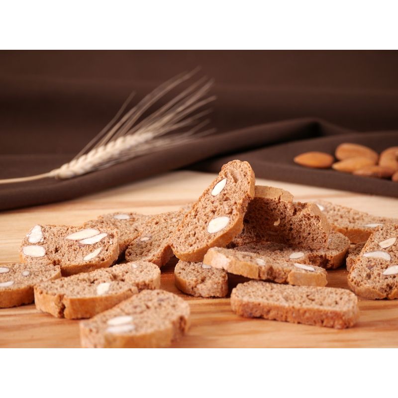 Mühlenbäckerei Bio- Dinkel- Cantuccini - Produktbild