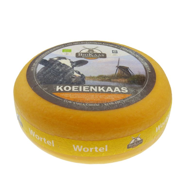 Vallée Verte Kuhkäse Möhre - Produktbild