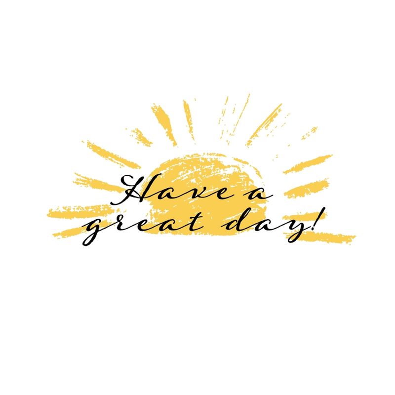 Paper + Design Motivserviette 3-lagig 33x33 cm "Great day" - Produktbild