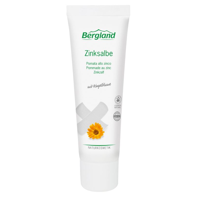 Bergland Zinksalbe 50ml - Produktbild