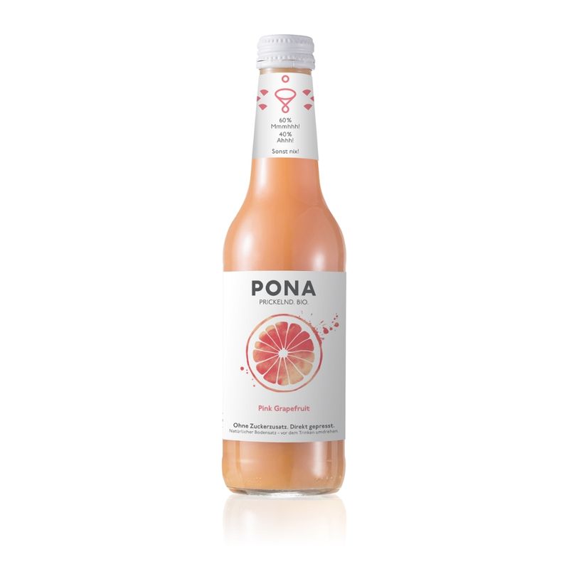 PONA Bio PONA Pink Grapefruit - Produktbild