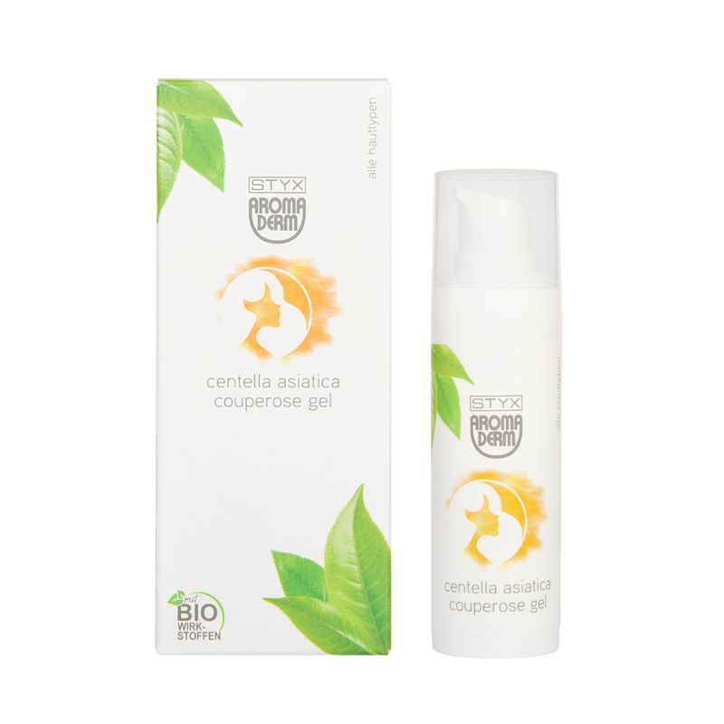 Styx Naturcosmetic Centella Asiatica Couperose Gel 30ml - Produktbild