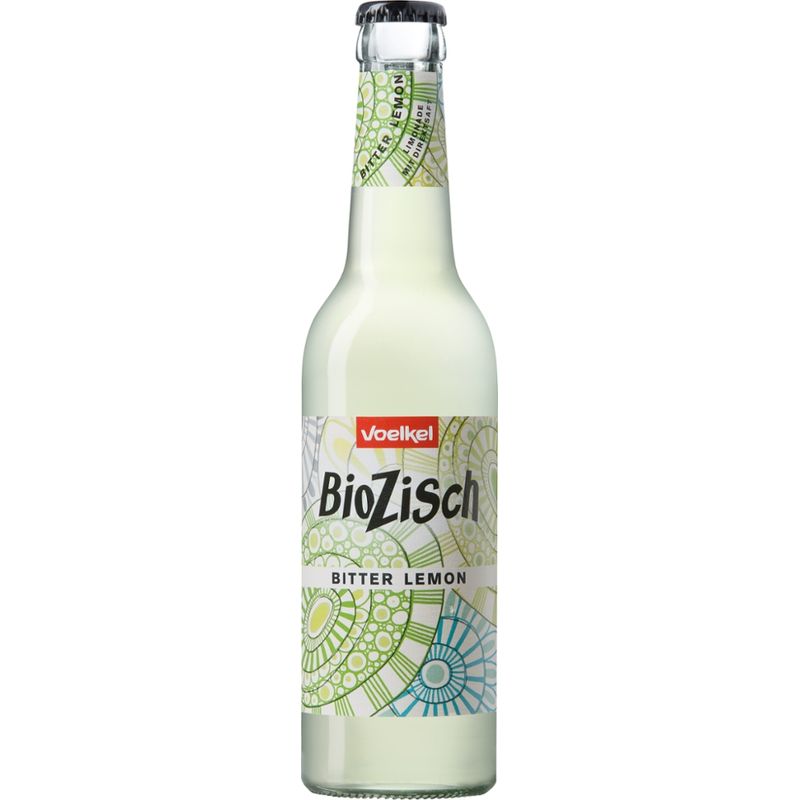 Voelkel BioZisch Bitter Lemon - Produktbild