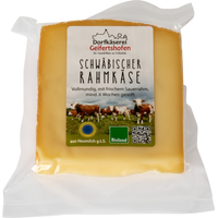 Schwäbischer Rahmkäse 140g - Produktbild