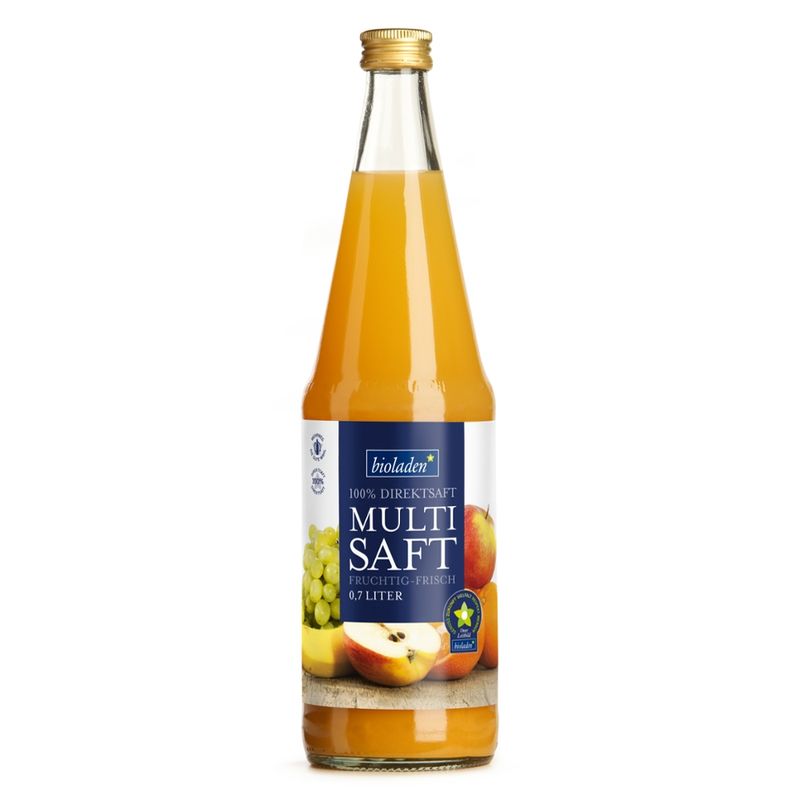 bioladen Multisaft - Produktbild