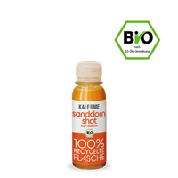 Bio Sanddorn Shot - Produktbild