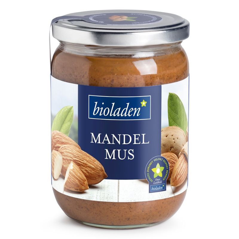 bioladen Mandelmus - Produktbild