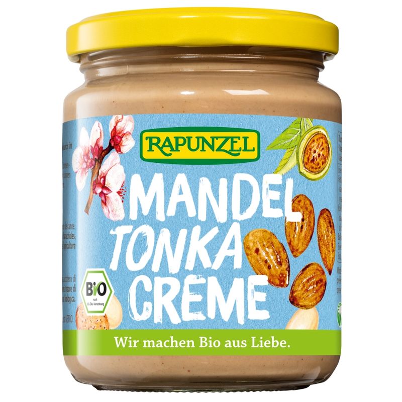 Rapunzel Mandel-Tonka-Creme - Produktbild
