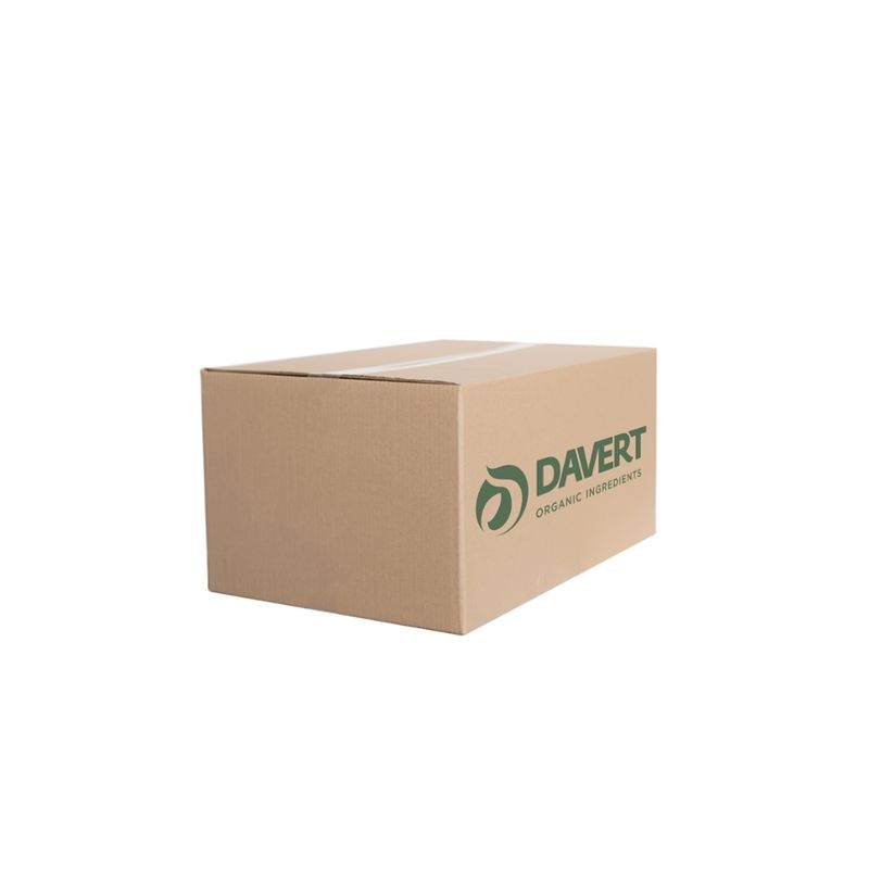 Davert Rohstoffhandel Zartbitter Couverture Block 5x2,5kg - Produktbild