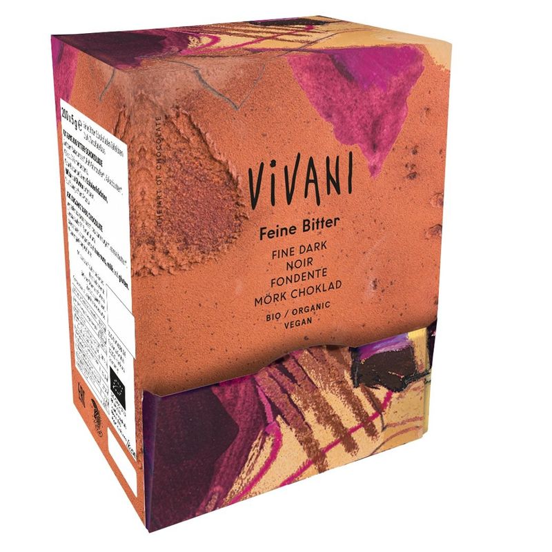 Vivani Feine Bitter Naps - Produktbild