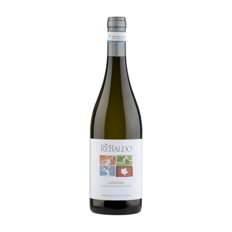 Cantina Menegotti Wein Lugana DOC Rebaldo Bio - Produktbild