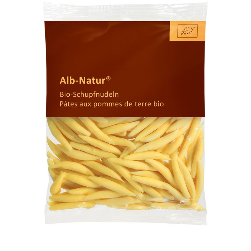 Alb-Natur® Schupfnudeln (frisch) - Produktbild