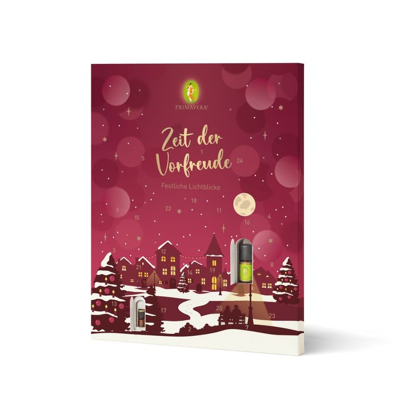 PRIMAVERA Duftender Adventskalender 2025 - Produktbild