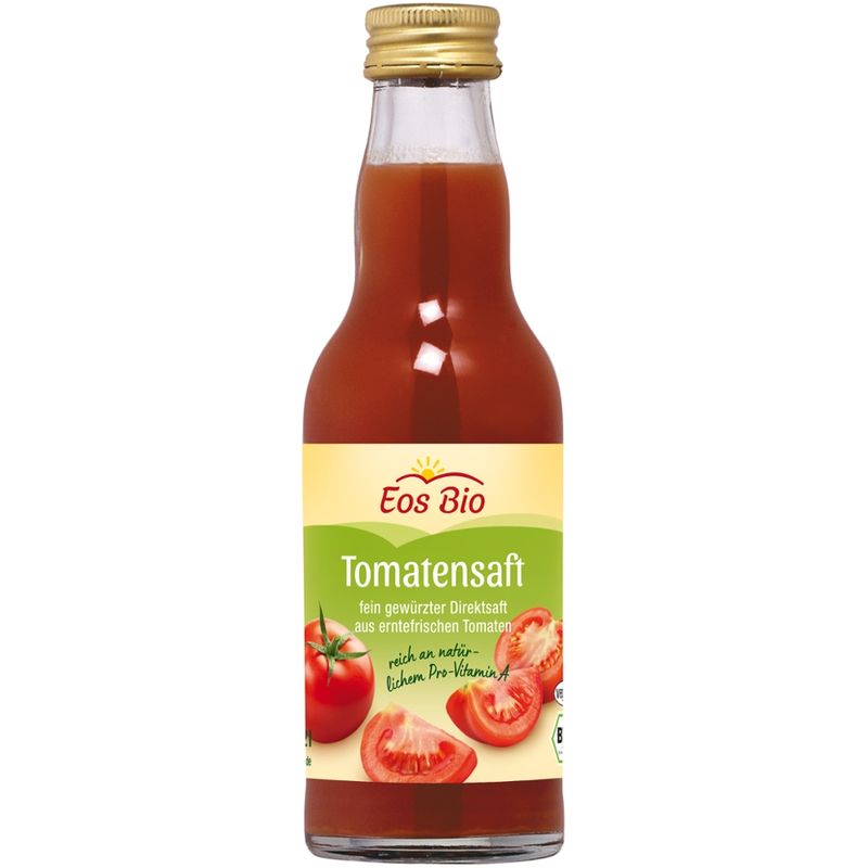 EOS Tomatensaft - Produktbild