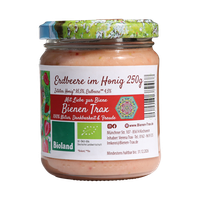 KT6x Erdbeere im Honig 250g - Produktbild