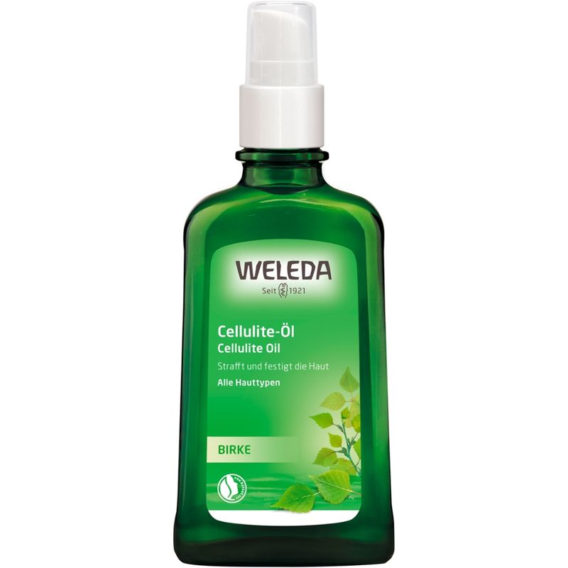 Weleda WELEDA Birke Cellulite-Öl - Produktbild