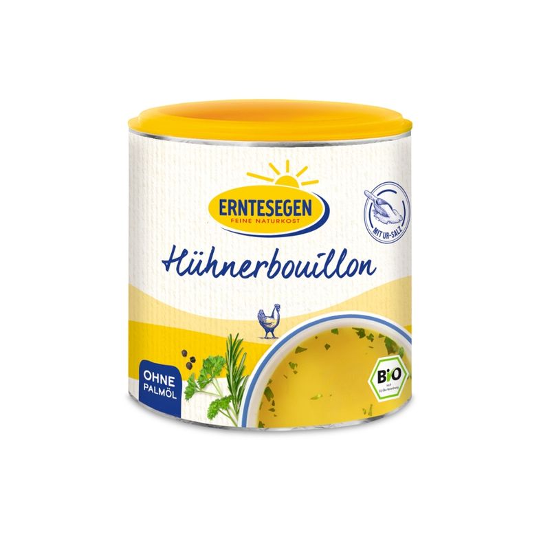 Erntesegen Hühnerbrühe - Produktbild
