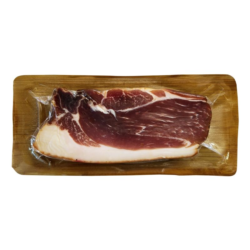 Juffinger Bio-Metzgerei BIO-Hüttenspeck (Rohpökelware) - Produktbild