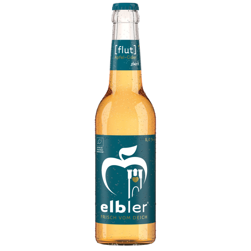 elbler® elbler® {flut} 5,0 % vol. - Produktbild