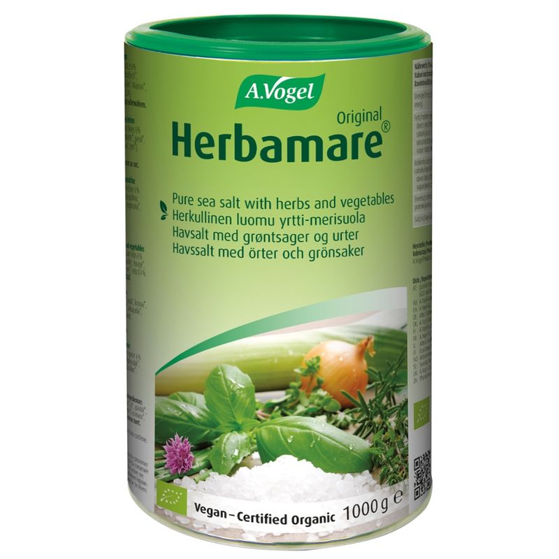 A.Vogel Herbamare Original Kräutersalz - Produktbild