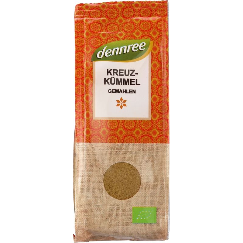 dennree Kreuzkümmel gemahlen - Produktbild