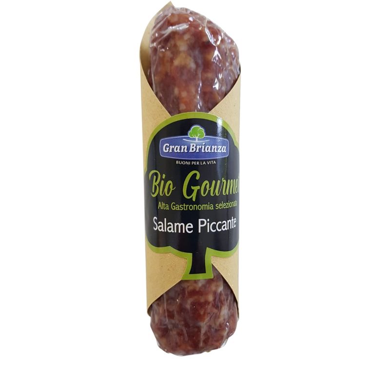 GRAN BRIANZA Salame Piccante bio 150g - Produktbild