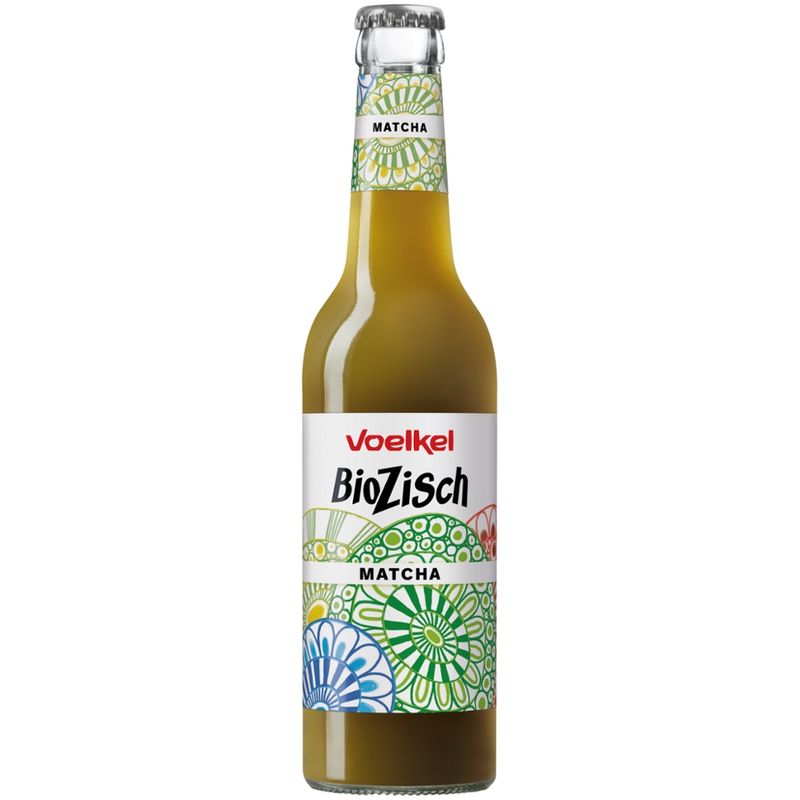 Voelkel BioZisch Matcha - Produktbild