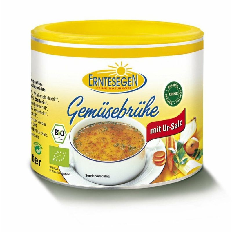 Erntesegen Gemüsebrühe - Produktbild