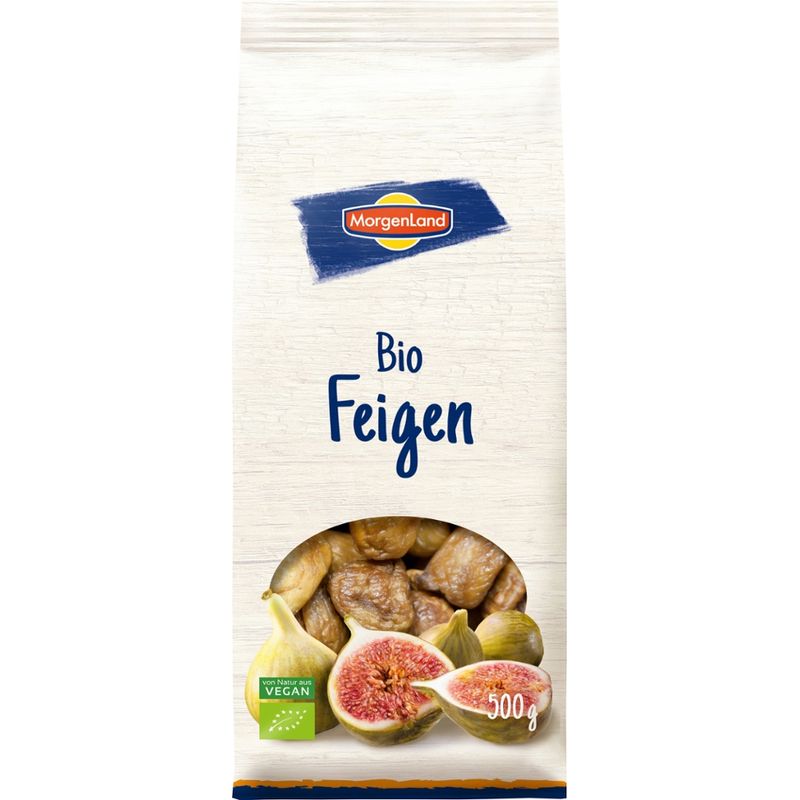 MorgenLand Bio Feigen - Produktbild