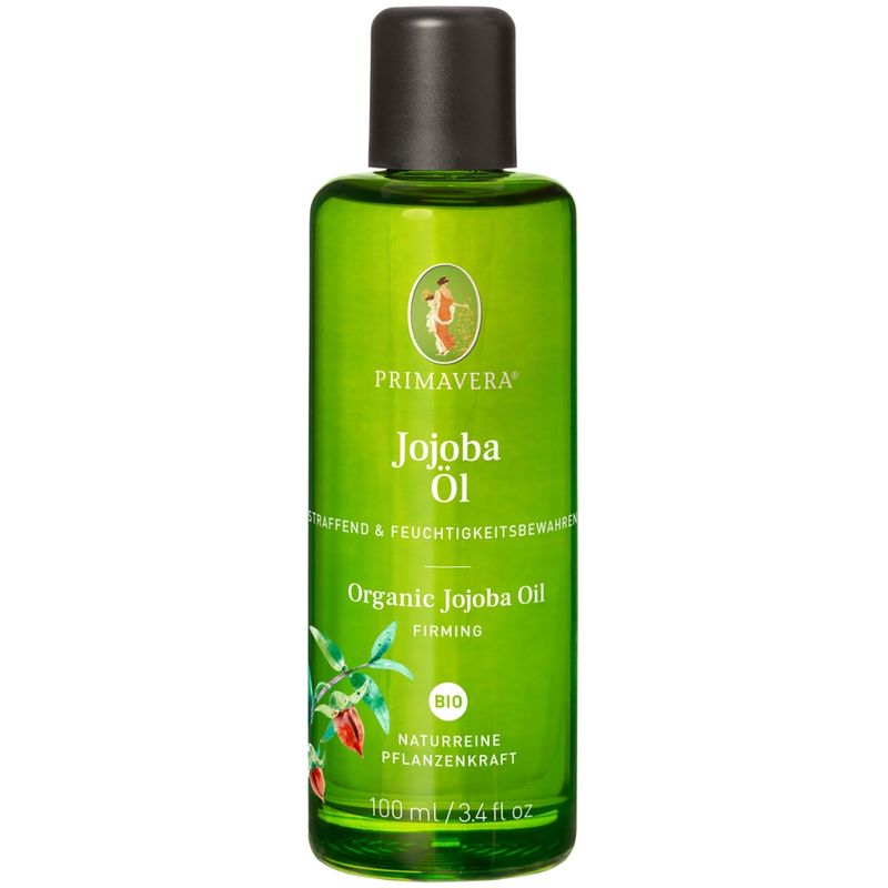 PRIMAVERA Jojobaöl bio - Produktbild