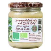 KT6x Sommerblütenhonig mit Waldanteil 250g - Produktbild
