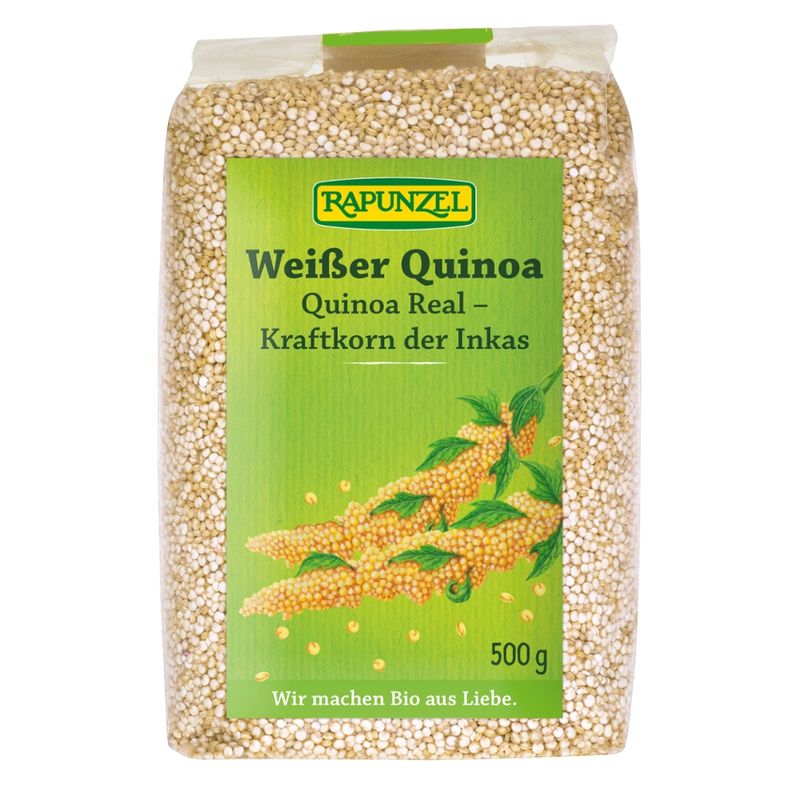 Rapunzel Quinoa weiß - Produktbild