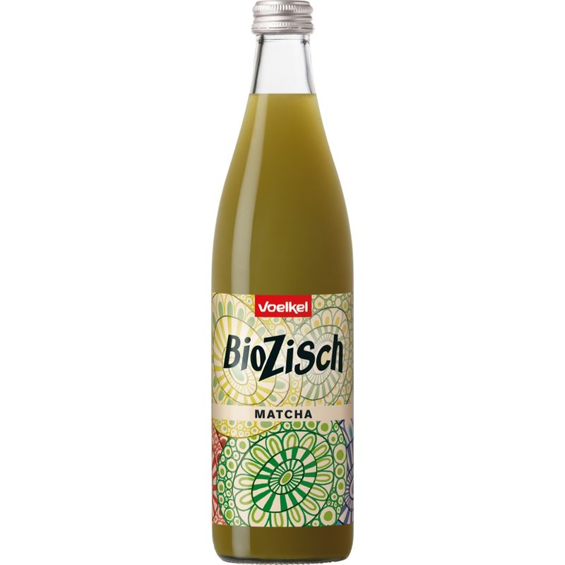 Voelkel BioZisch Matcha - Produktbild