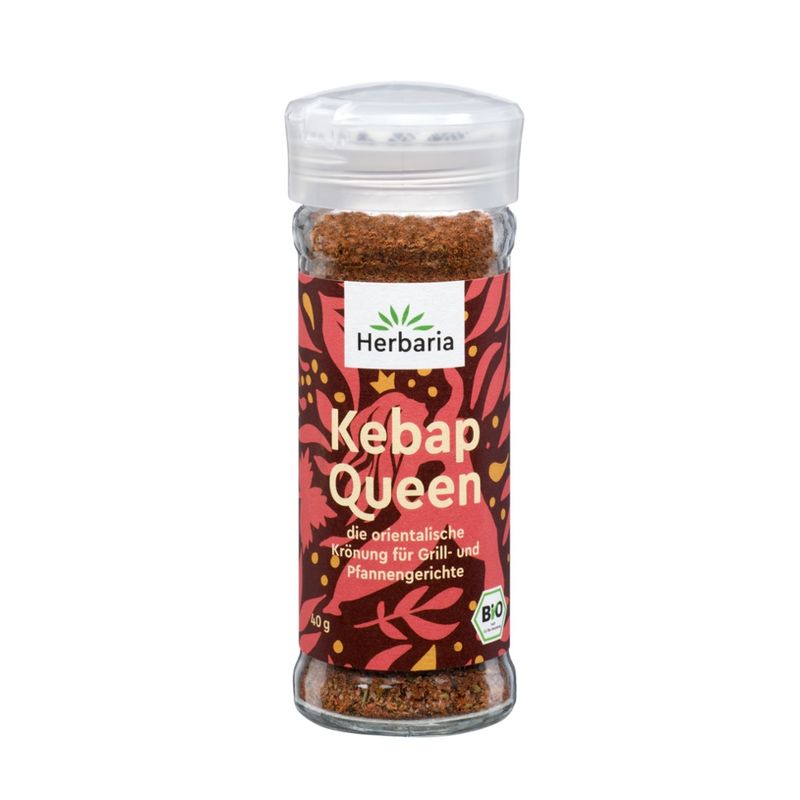 HERBARIA Kebap Queen bio Streuer - Produktbild