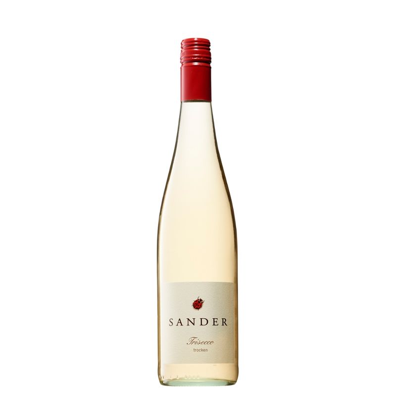 Sander – ökologische Weine Trisecco trocken - Produktbild