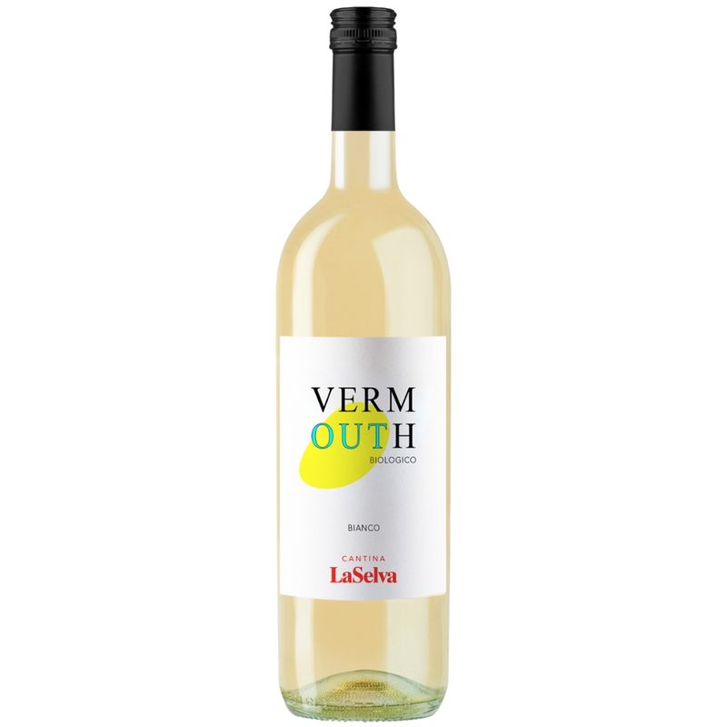 LaSelva VERMOUTH BIANCO - Produktbild