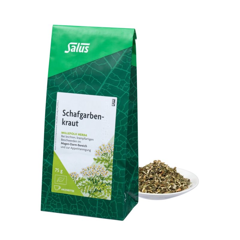 Salus® Salus® Schafgarbenkraut Arzneitee bio - Produktbild