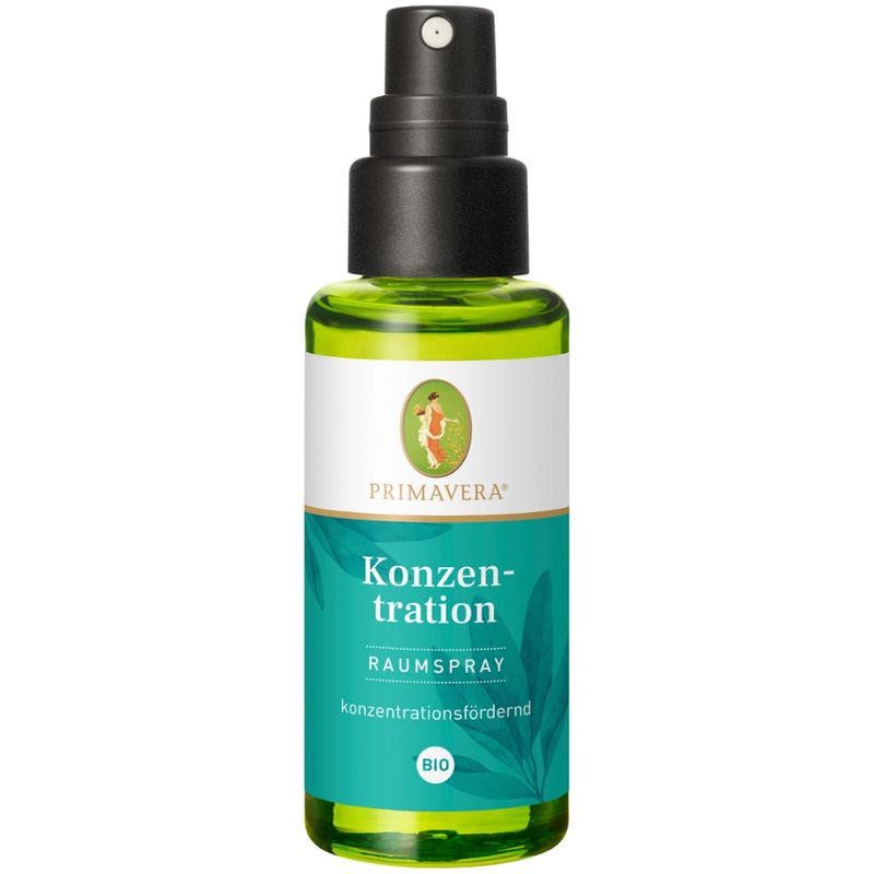 PRIMAVERA Konzentration Raumspray bio - Produktbild