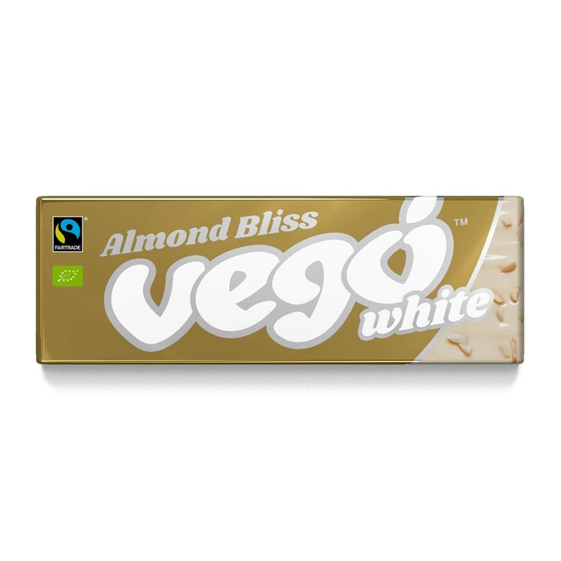 VEGO Vego white - Almond bliss - Produktbild