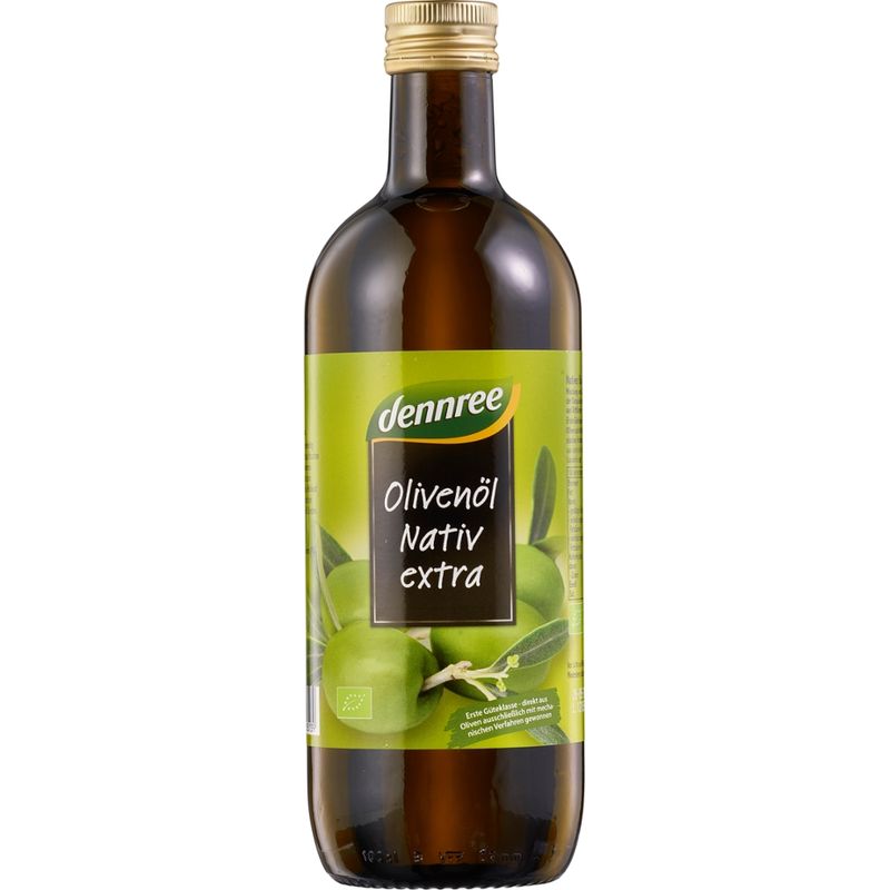 dennree Olivenöl nativ extra - Produktbild
