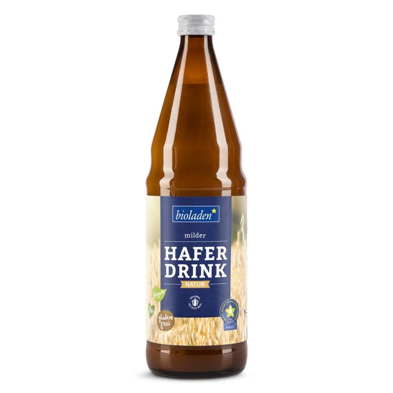 bioladen Haferdrink Natur - Produktbild