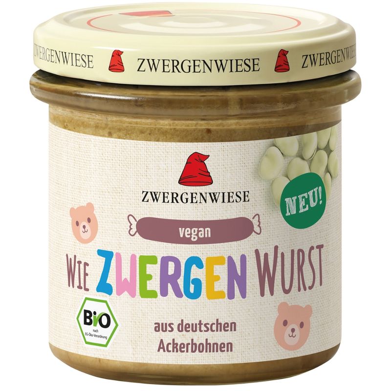 Zwergenwiese wie Zwergenwurst - Produktbild