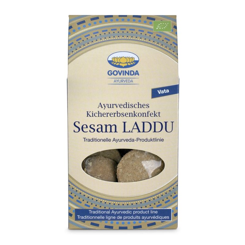 Govinda Sesam-Laddu - Produktbild