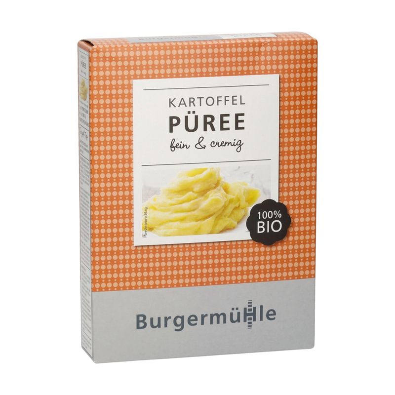 Burgermühle Kartoffel Püree - Produktbild