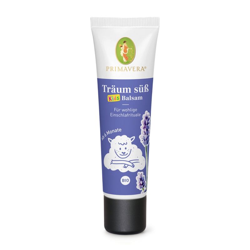 PRIMAVERA Träum süß Baby & Kinder Balsam bio - Produktbild