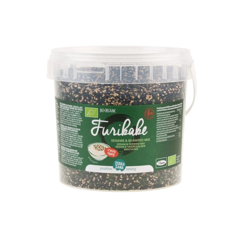 TerraSana Furikake - Produktbild