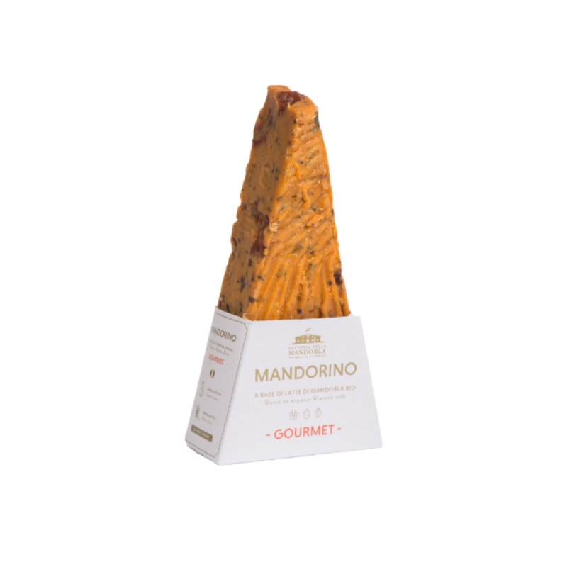 Fattoria della Mandorla Mandorino Mit Kapern, Tomaten & Oliven - Produktbild