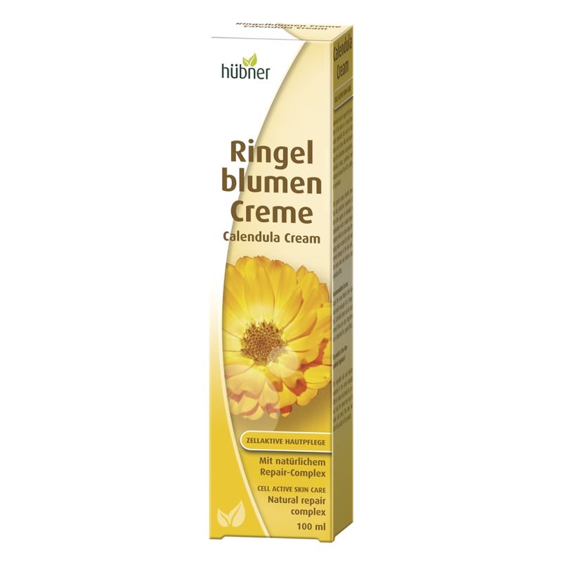 Hübner Ringelblumen-Creme - Produktbild